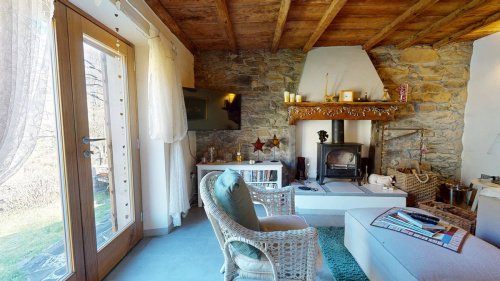 Maison individuelle à Coreglia Antelminelli