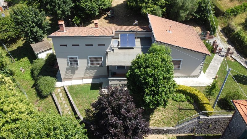 Casa indipendente a Bagni di Lucca