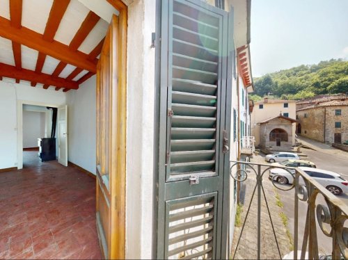 Appartamento storico a Bagni di Lucca