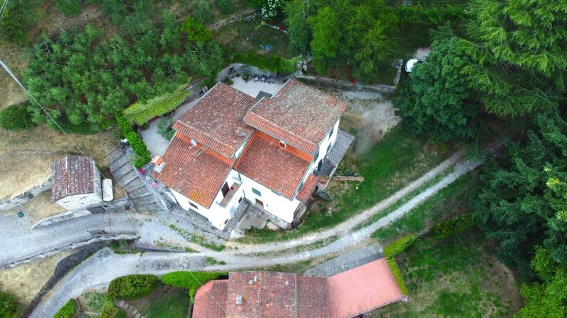 Casa semi indipendente a Bagni di Lucca