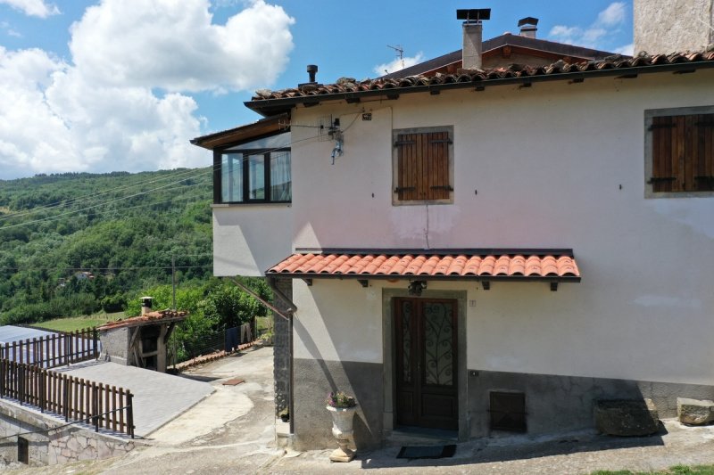 Parhus i Villa Collemandina