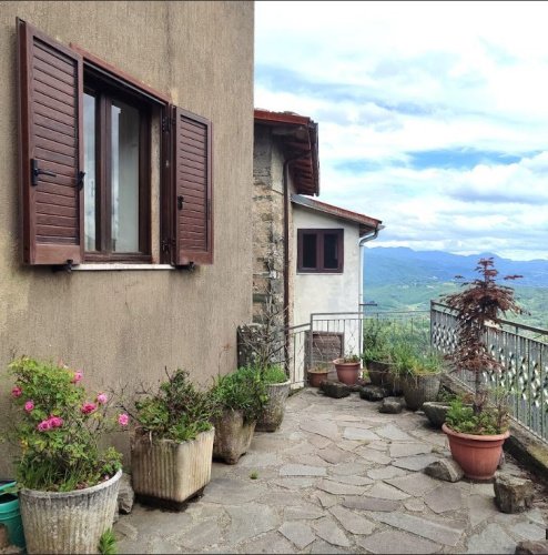 Casa geminada em Castelnuovo di Garfagnana