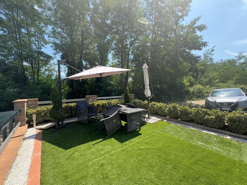 Maison mitoyenne à Gallicano