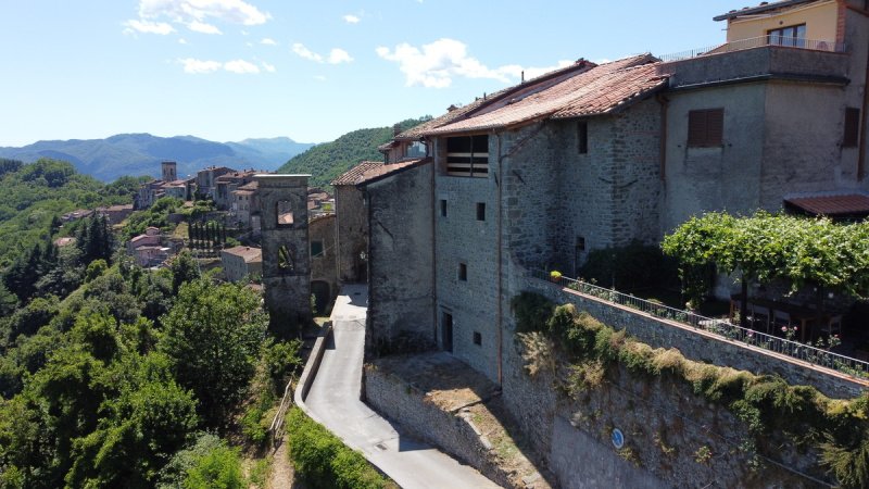 Casa semi-independiente en Coreglia Antelminelli