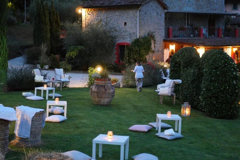 Casa de campo em Bagni di Lucca