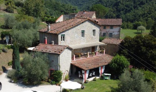 Maison de campagne à Bagni di Lucca