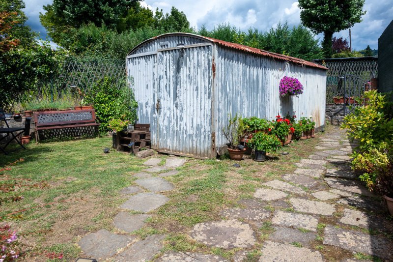 Parhus i Pieve Fosciana