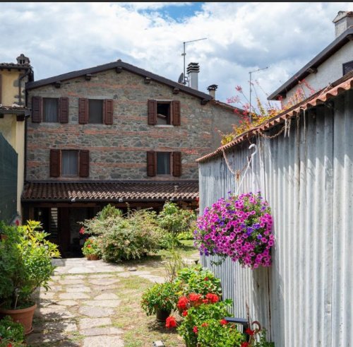 Maison jumelée à Pieve Fosciana