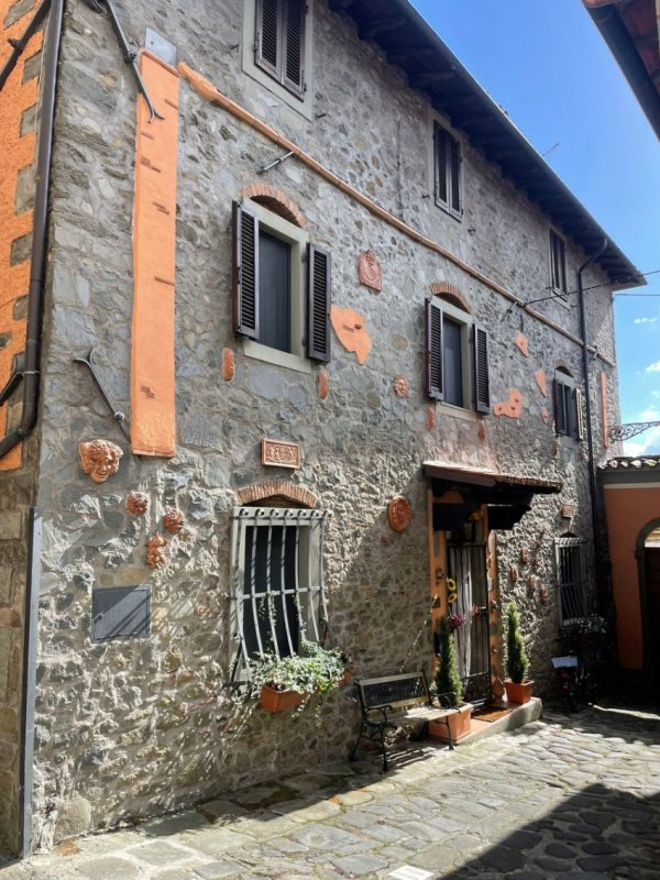 Appartement in Pieve Fosciana