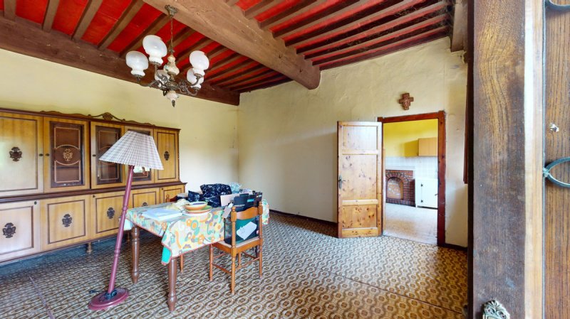 Casa semi-independiente en Coreglia Antelminelli