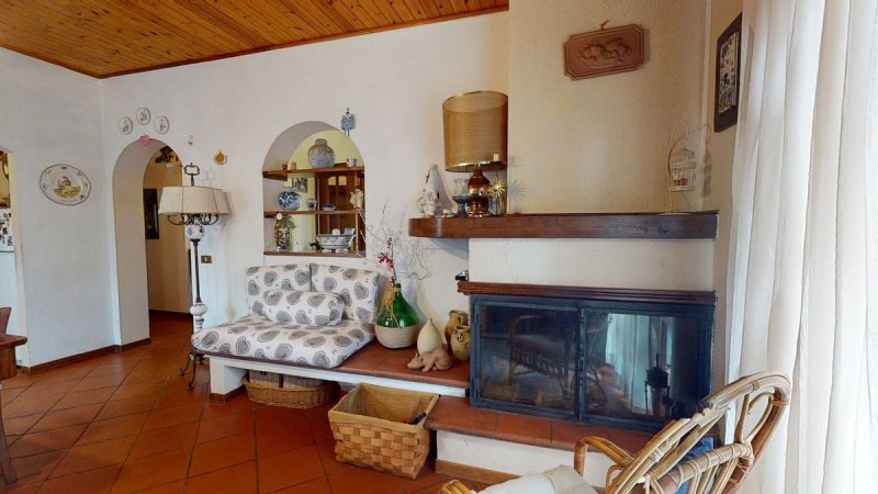 Semi-detached house in Bagni di Lucca