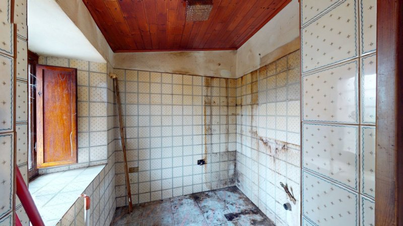 Casa geminada em Barga