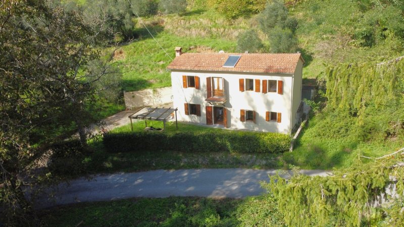 Casa independiente en Bagni di Lucca