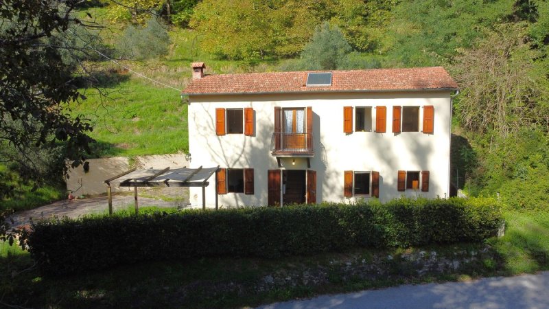 Casa independiente en Bagni di Lucca