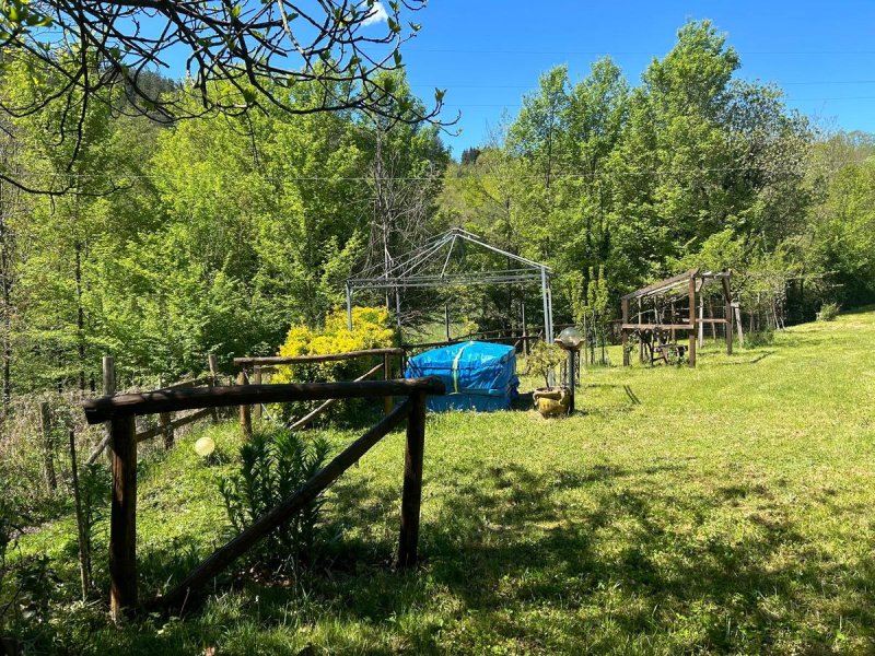 Parhus i Villa Collemandina