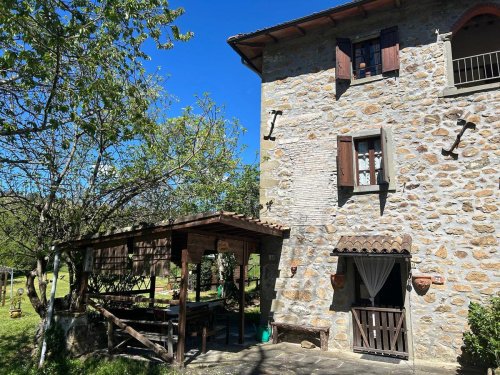 Doppelhaushälfte in Villa Collemandina