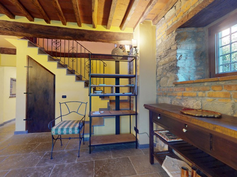 坎波尔贾诺别墅