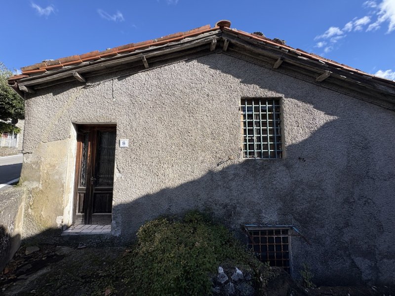 Half-vrijstaande woning in Molazzana