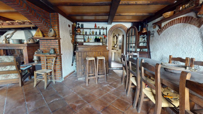 Semi-detached house in Borgo a Mozzano