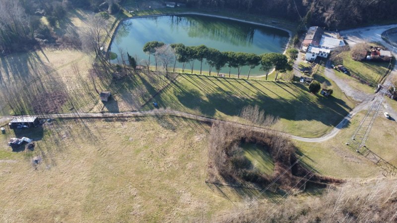 Casolare a Gallicano