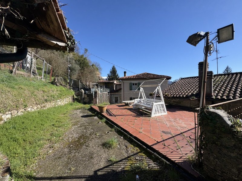 Parhus i Gallicano