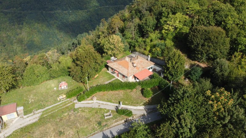 Half-vrijstaande woning in Coreglia Antelminelli