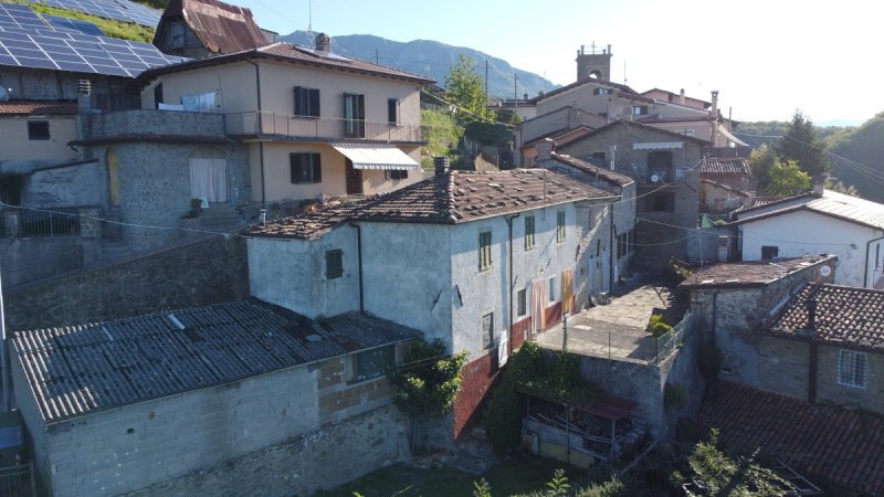 Parhus i San Romano in Garfagnana