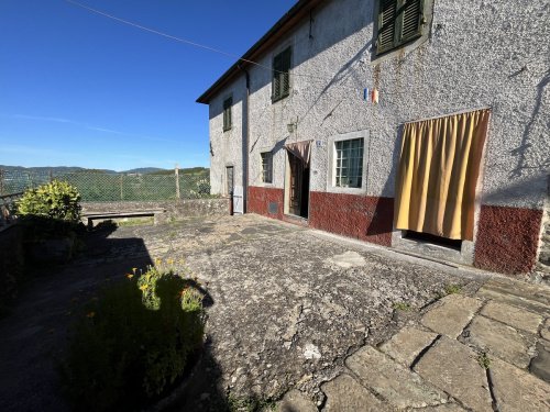 Parhus i San Romano in Garfagnana