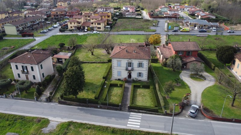 Villa i Coreglia Antelminelli