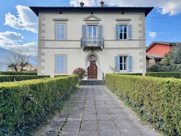 Villa i Coreglia Antelminelli