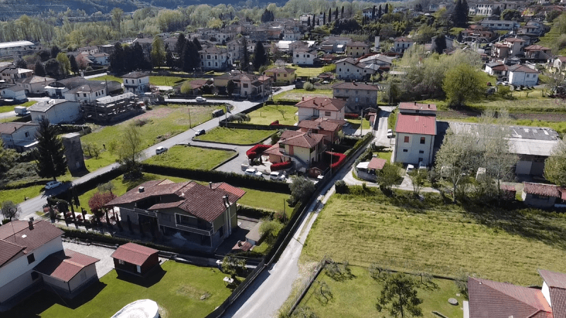 Wohnung in Coreglia Antelminelli