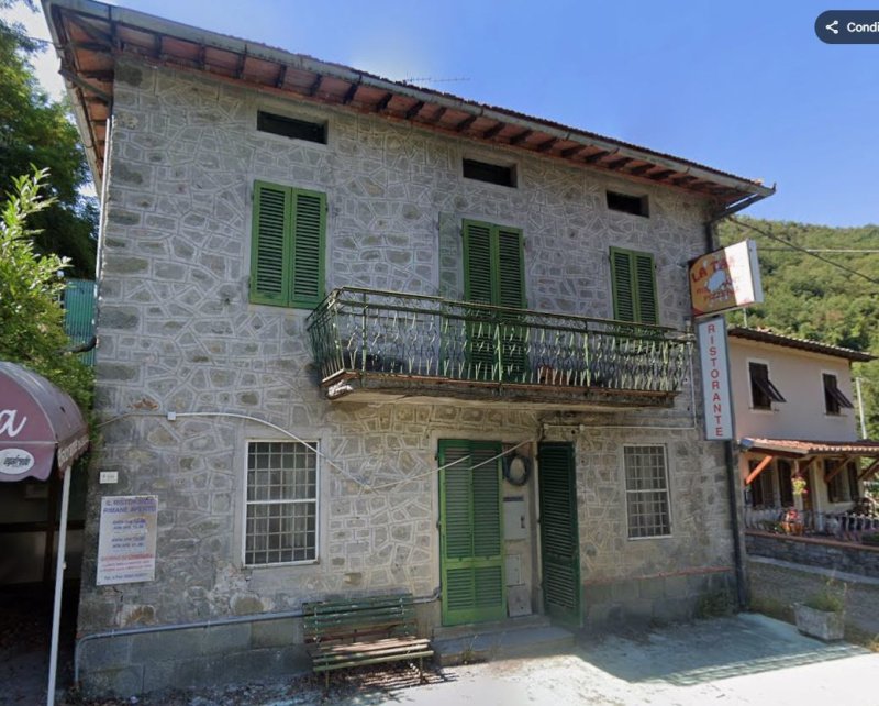 Apartamento em Pescaglia