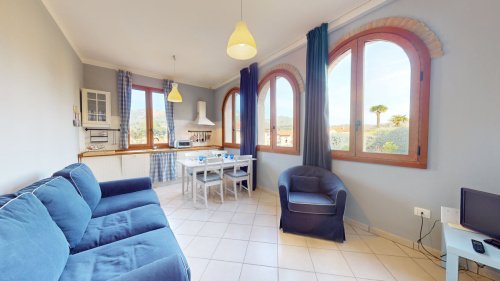 Apartamento en Porto Azzurro