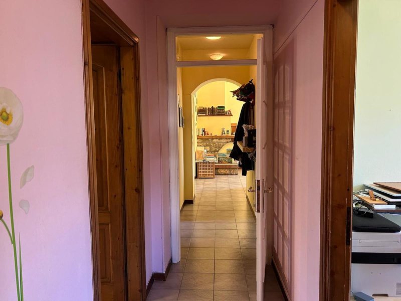 Onafhankelijk appartement in Barga