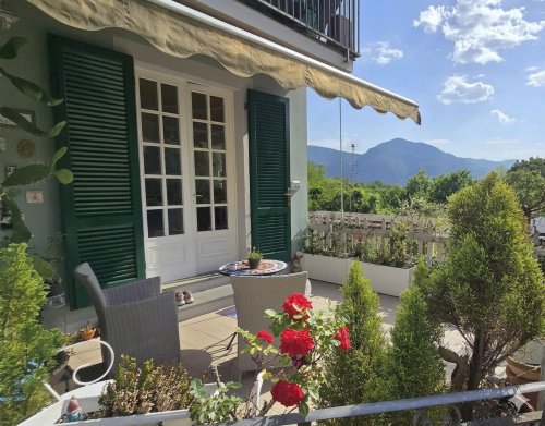 Onafhankelijk appartement in Barga