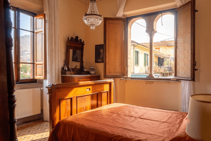 Casa semi indipendente a Barga