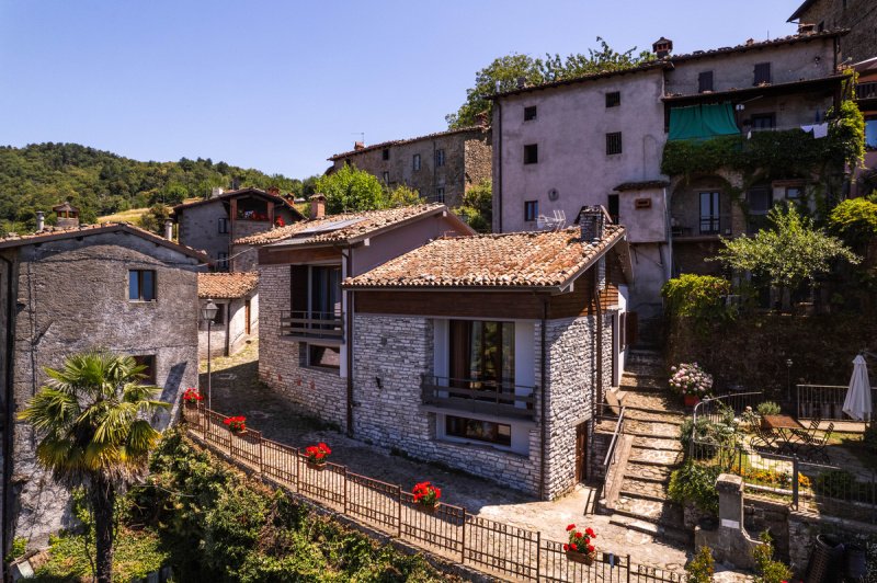 Detached house in Pieve Fosciana