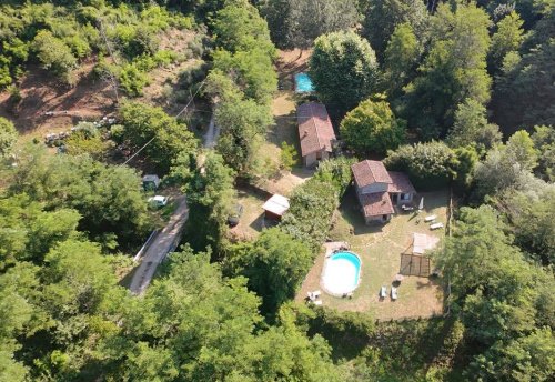 Villa a Coreglia Antelminelli