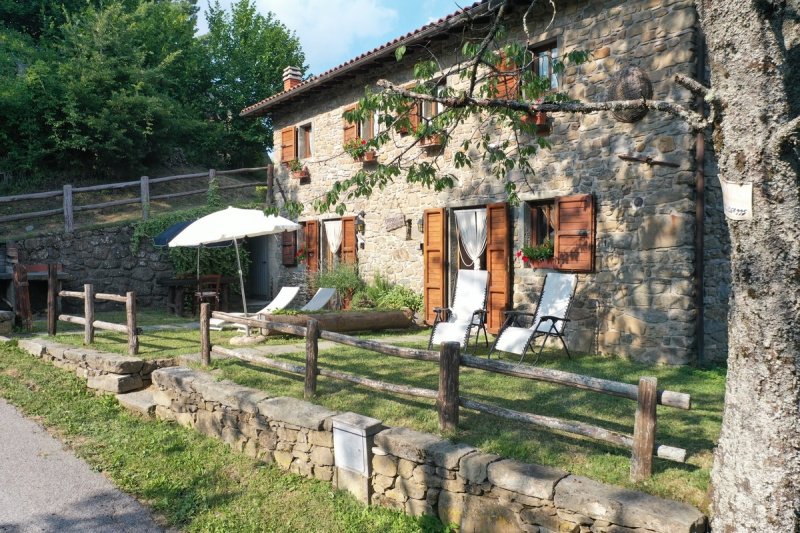 Chalet in San Romano in Garfagnana