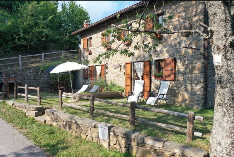 Chalet in San Romano in Garfagnana