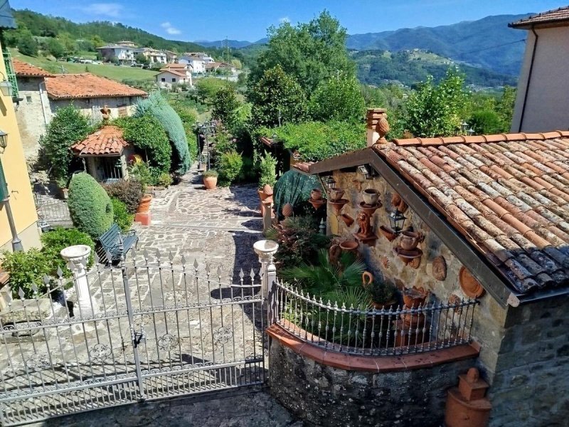 Appartement in Molazzana