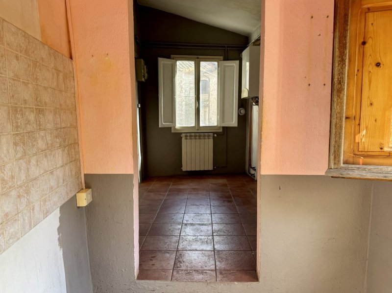 Half-vrijstaande woning in Borgo a Mozzano