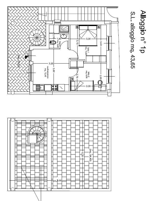 Appartamento a Pizzo