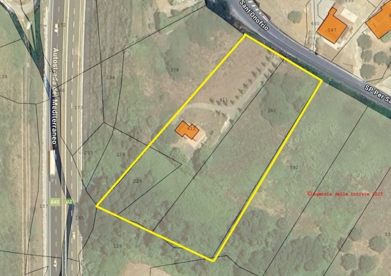 Villa in Sant'Onofrio