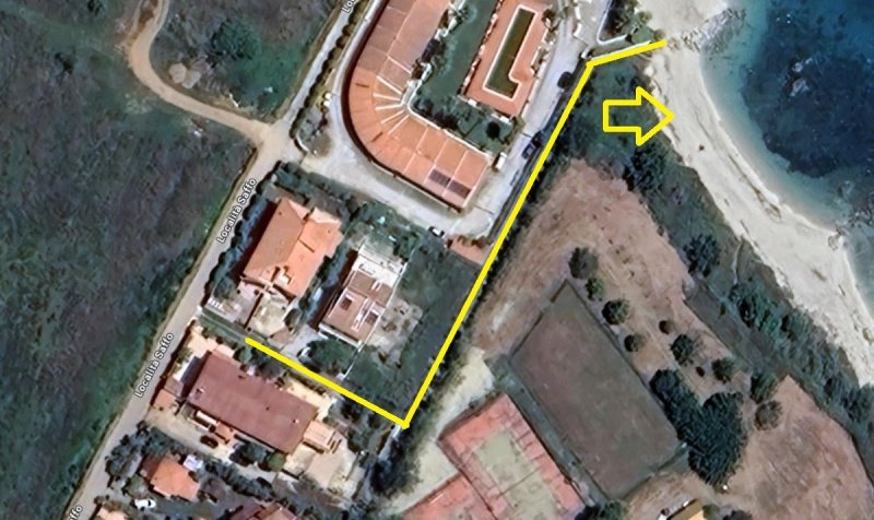 Apartamento em Briatico