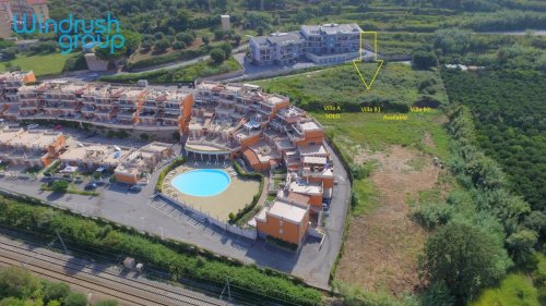 Villetta a schiera a Pizzo