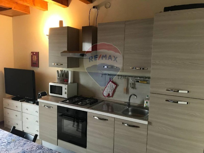 Apartment in Sant'Omobono Terme