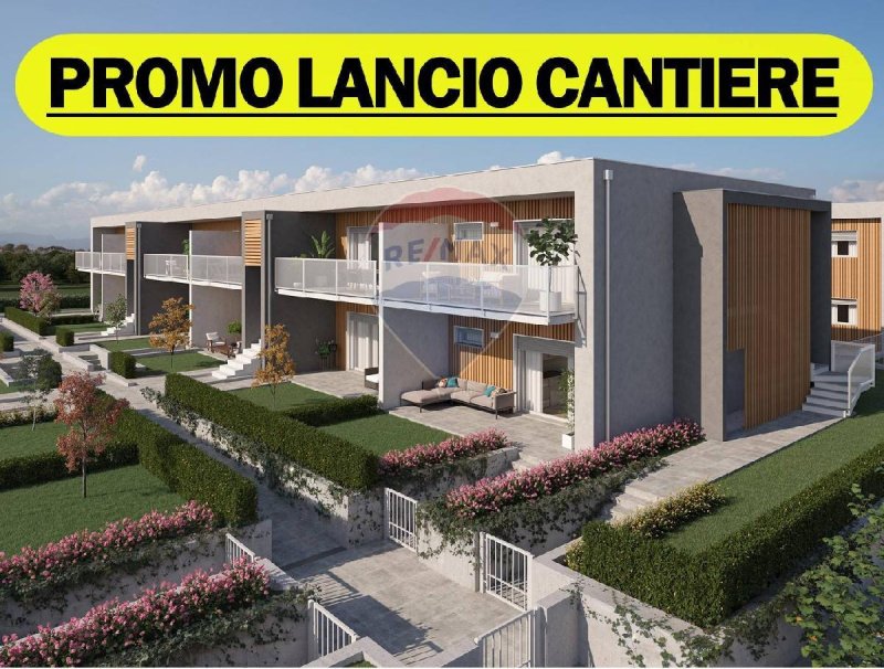 Apartamento em Presezzo