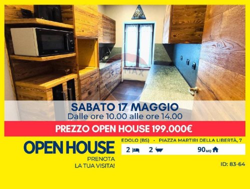 Appartement à Edolo