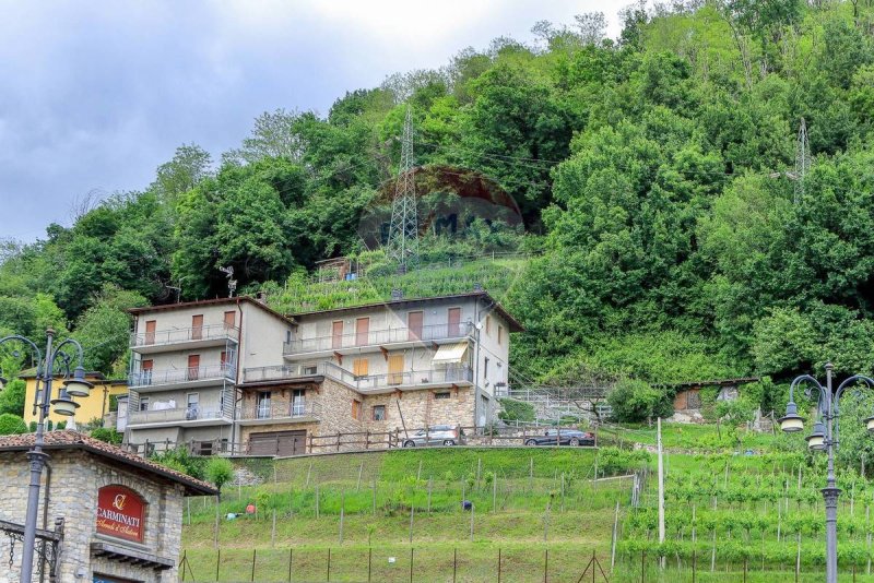 Doppelhaushälfte in Villa d'Almè